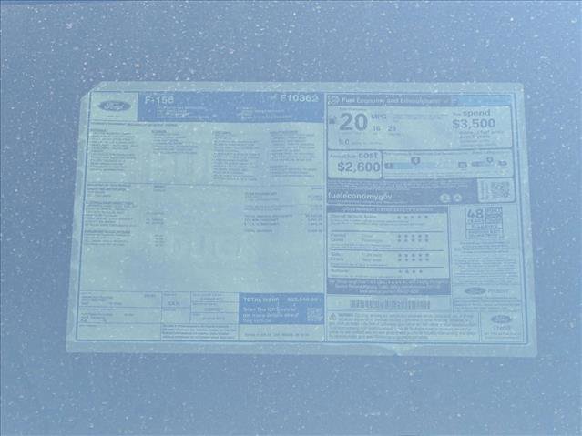 New 2025 Ford F150 STX w/ Equipment Group 200A image 17