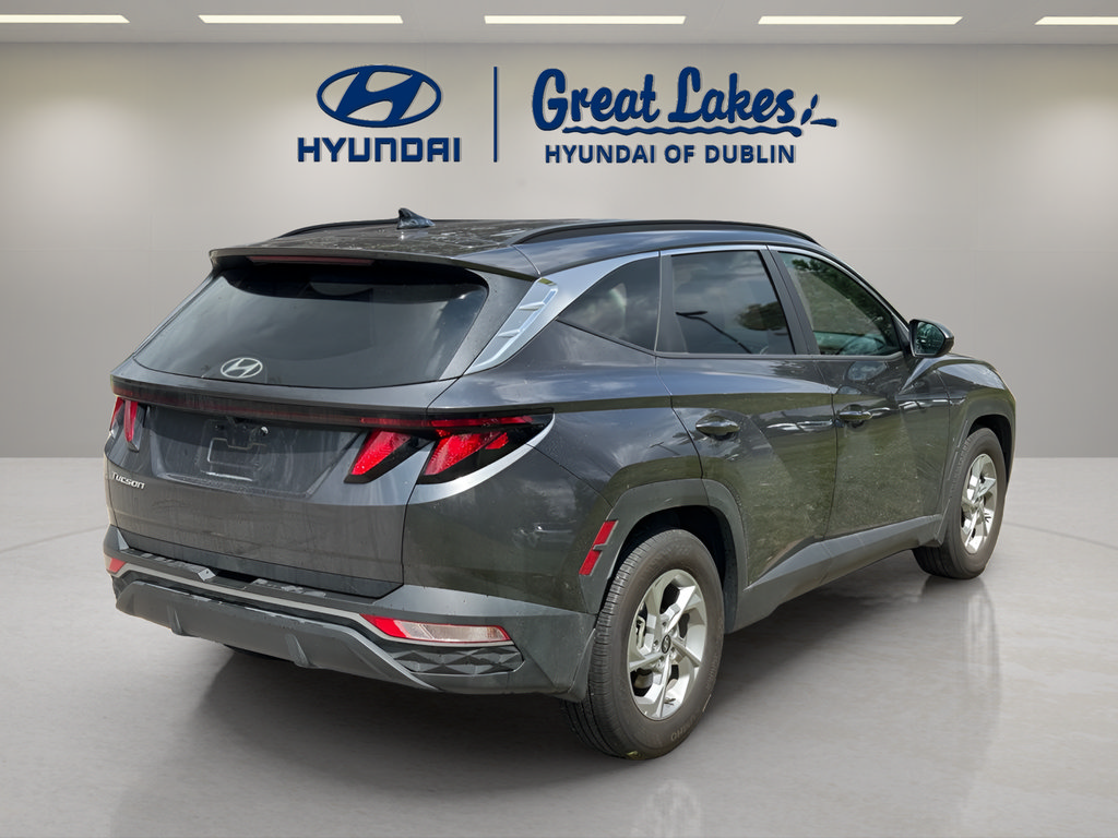 Used 2024 Hyundai Tucson SEL FWD image 5