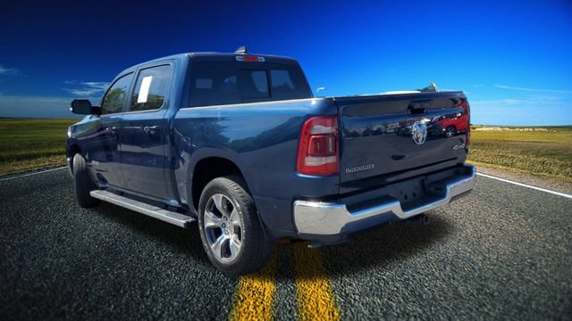 Certified 2023 RAM 1500 Laramie AWD/4WD image 31