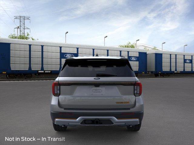 New 2026 Ford Explorer Tremor w/ Tremor Ultimate Package AWD/4WD image 5