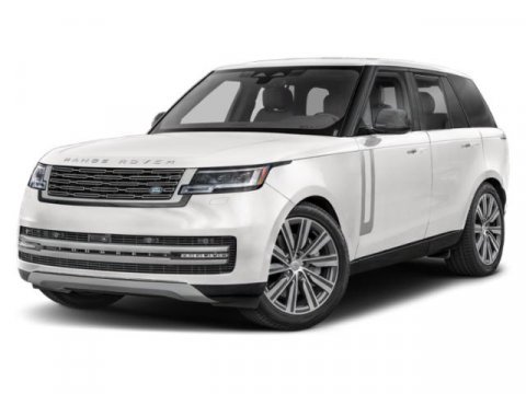 New 2025 Land Rover Range Rover SE