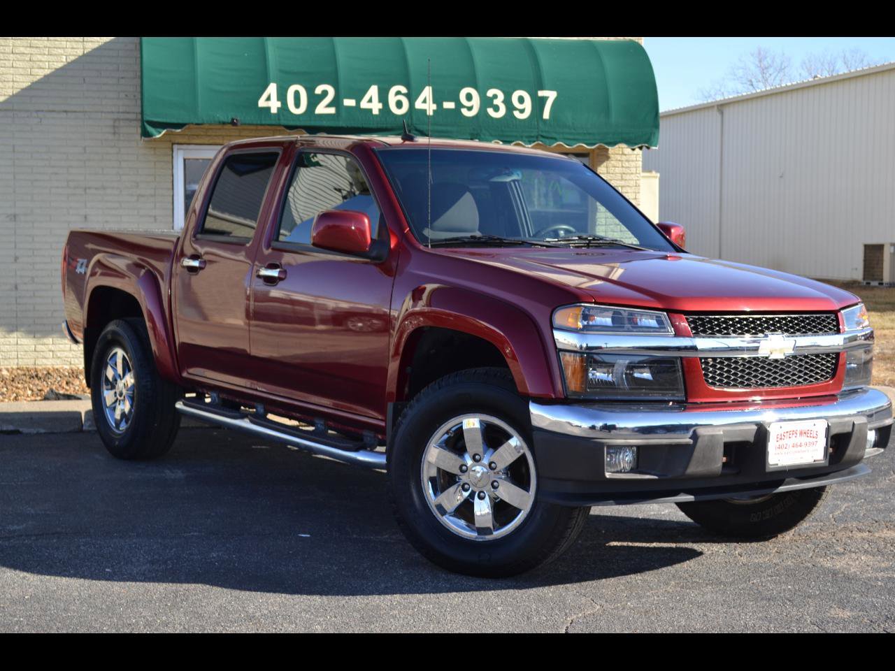 Used 2011 Chevrolet Colorado LT