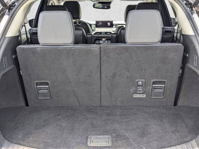Used 2023 MAZDA CX-9 Touring image 6