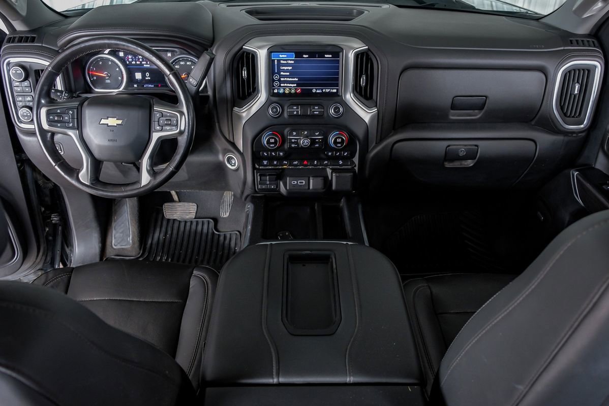 Used 2020 Chevrolet Silverado 2500 LTZ w/ LTZ Texas Edition image 14