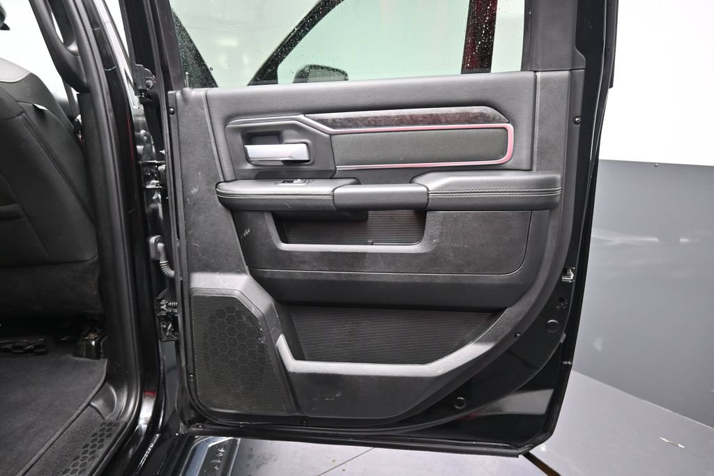 Used 2024 RAM 2500 Big Horn w/ Bed Utility Group AWD/4WD image 21