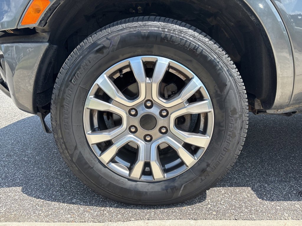Used 2019 Ford Ranger Lariat w/ Technology Package image 14