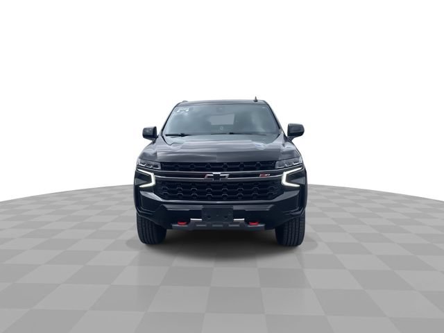 Certified 2021 Chevrolet Tahoe Z71 w/ Rear Media and Nav Package AWD/4WD image 3