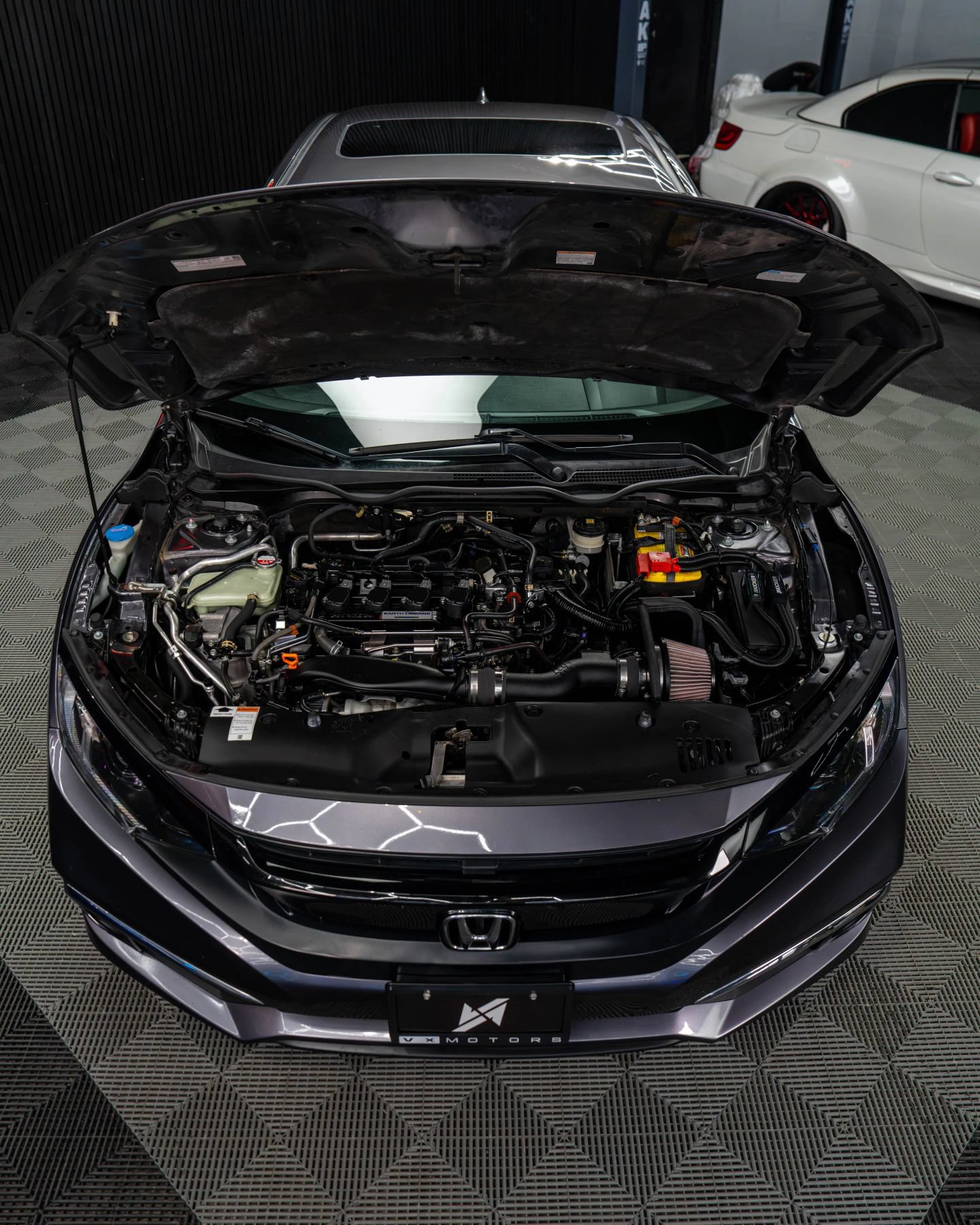 Used 2019 Honda Civic EX image 5