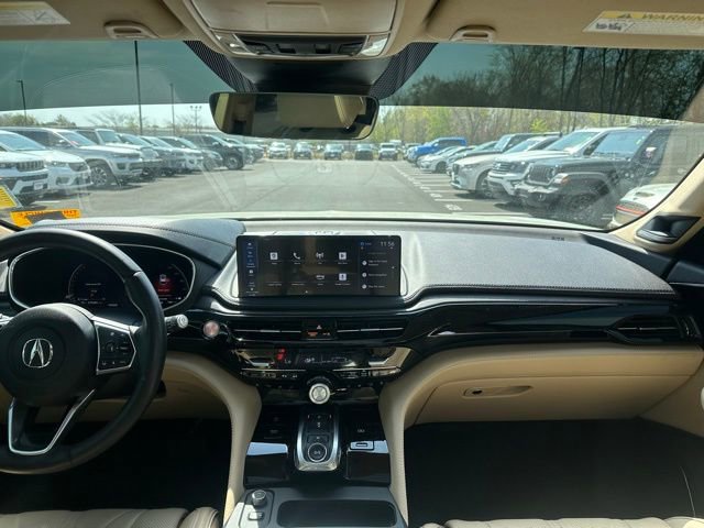 Used 2025 Acura MDX w/ Advance Package image 27