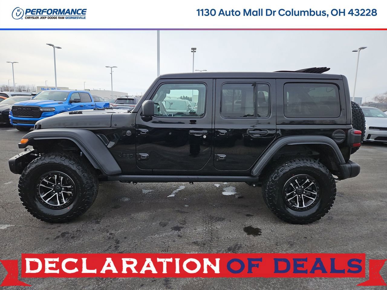 New 2026 Jeep Wrangler Unlimited Rubicon 392 image 4