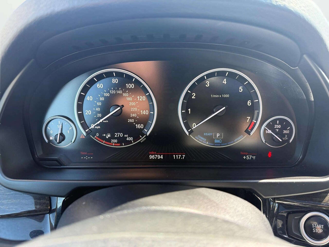 Used 2016 BMW X5 xDrive40e image 18