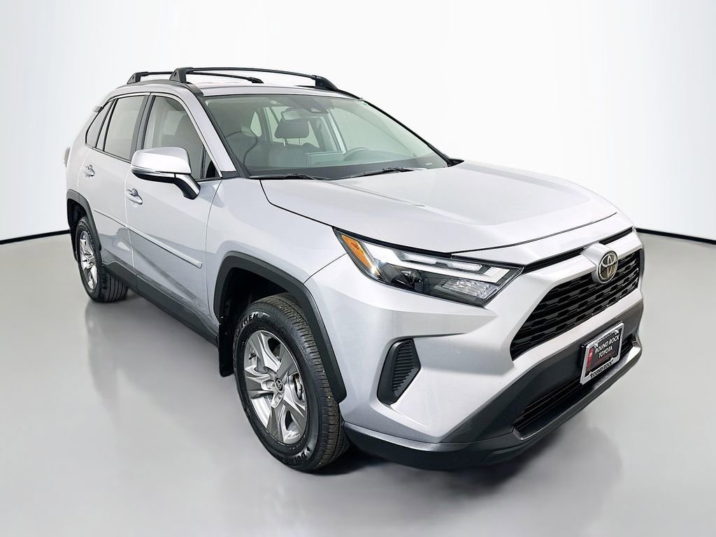 Certified 2025 Toyota RAV4 XLE image 3