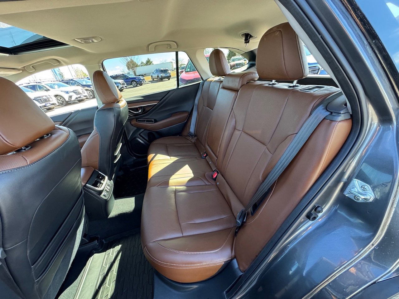 Certified 2025 Subaru Outback Touring XT w/ Tech Package 2 image 42