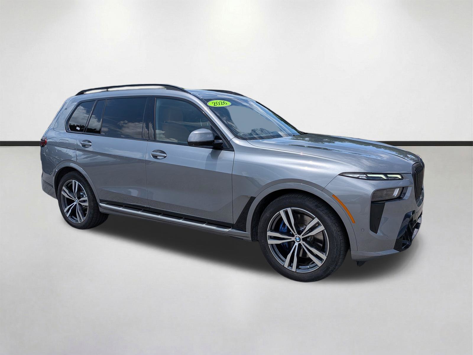 Used 2026 BMW X7 xDrive40i w/ M Sport Package AWD/4WD image 1