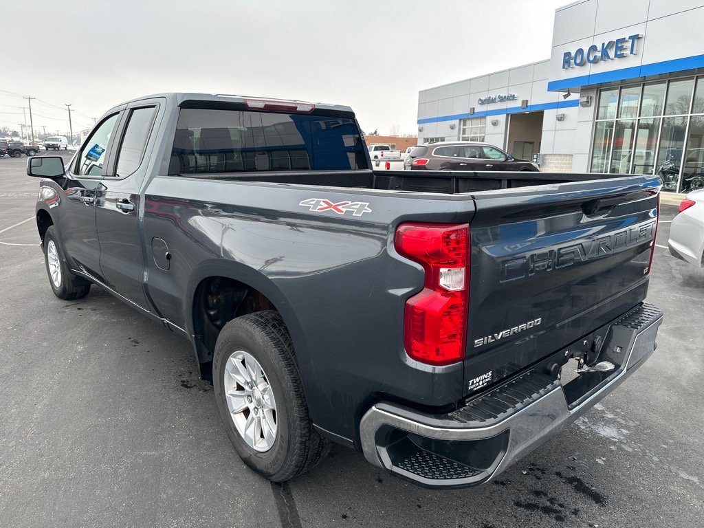 Used 2020 Chevrolet Silverado 1500 LT image 7
