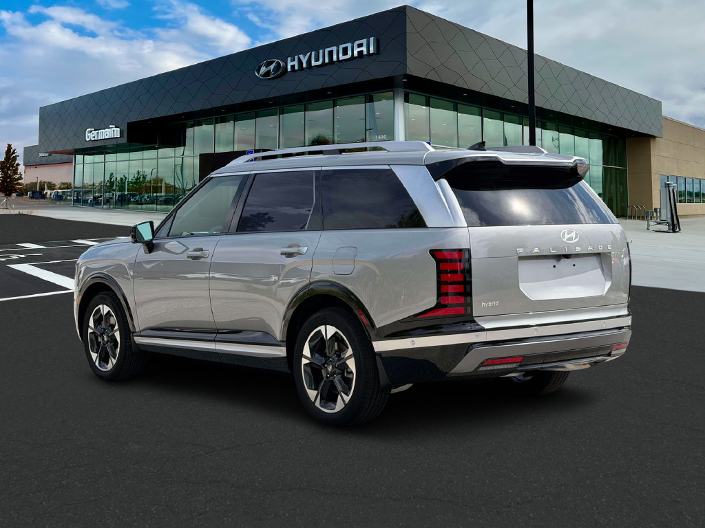 New 2027 Hyundai Palisade Limited AWD/4WD image 5