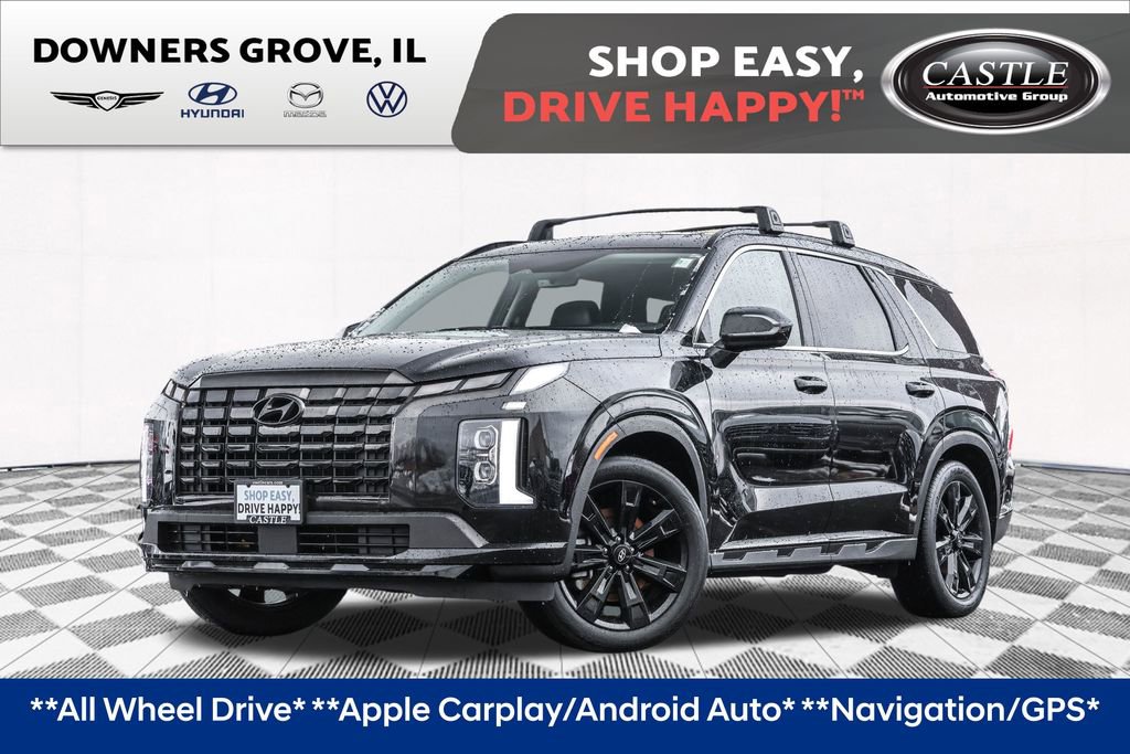 Used 2023 Hyundai Palisade XRT