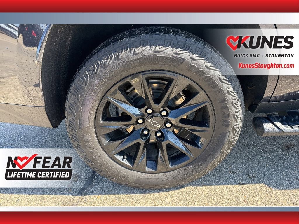 Used 2024 Chevrolet Tahoe Z71 w/ Max Trailering Package image 14
