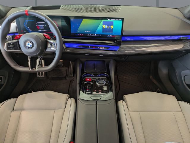 Used 2026 BMW M5 w/ Executive Package image 14