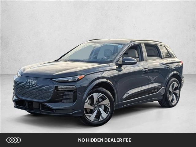New 2025 Audi Q6 e-tron Premium AWD/4WD image 1