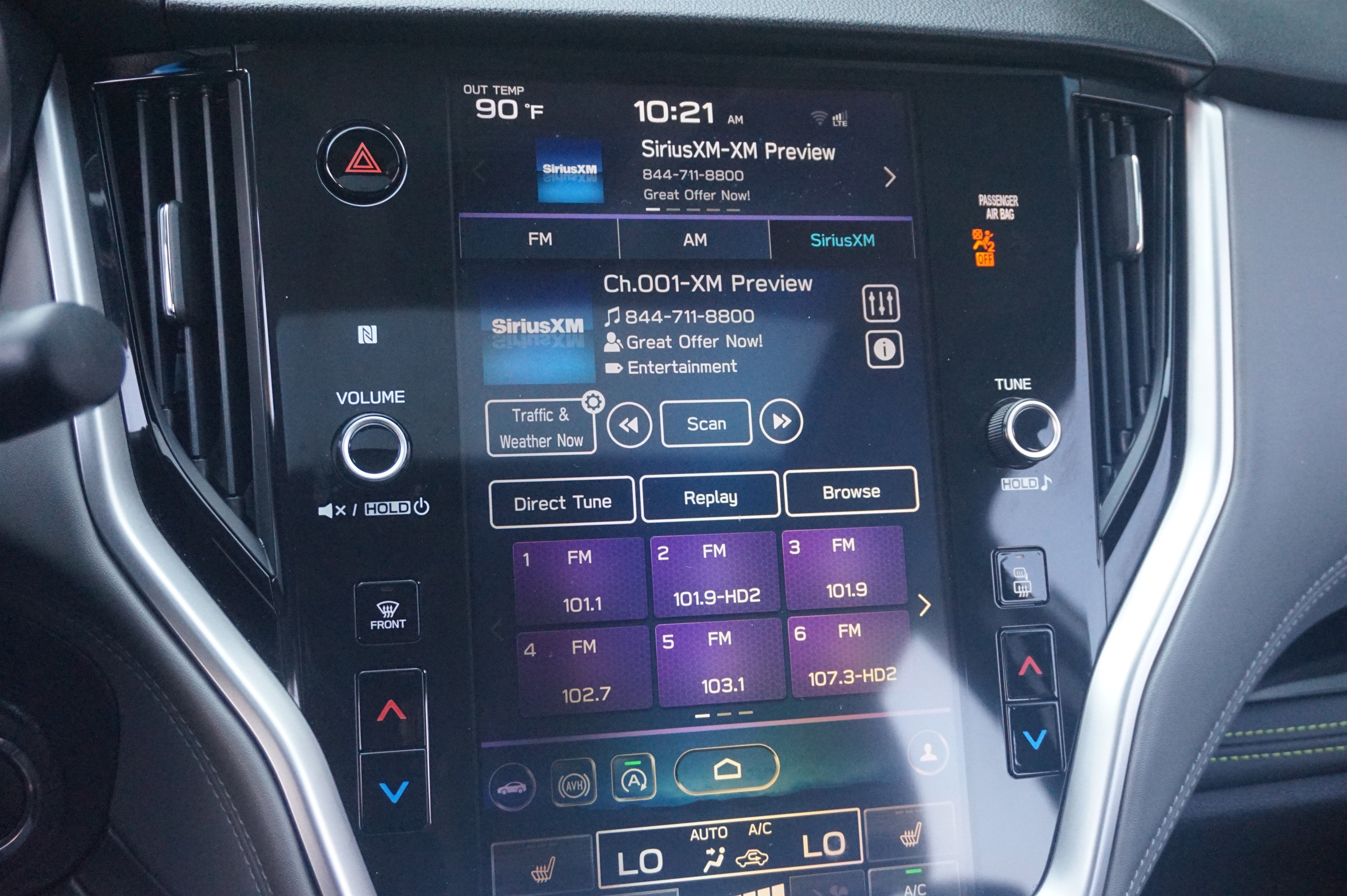 Used 2020 Subaru Outback Onyx Edition XT w/ Popular Package #2 image 30