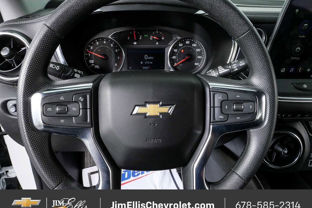 Certified 2025 Chevrolet Blazer LT image 8