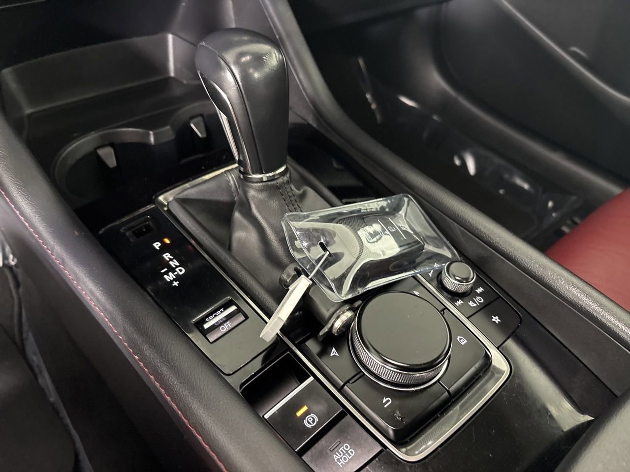 Used 2022 MAZDA MAZDA3 s image 20