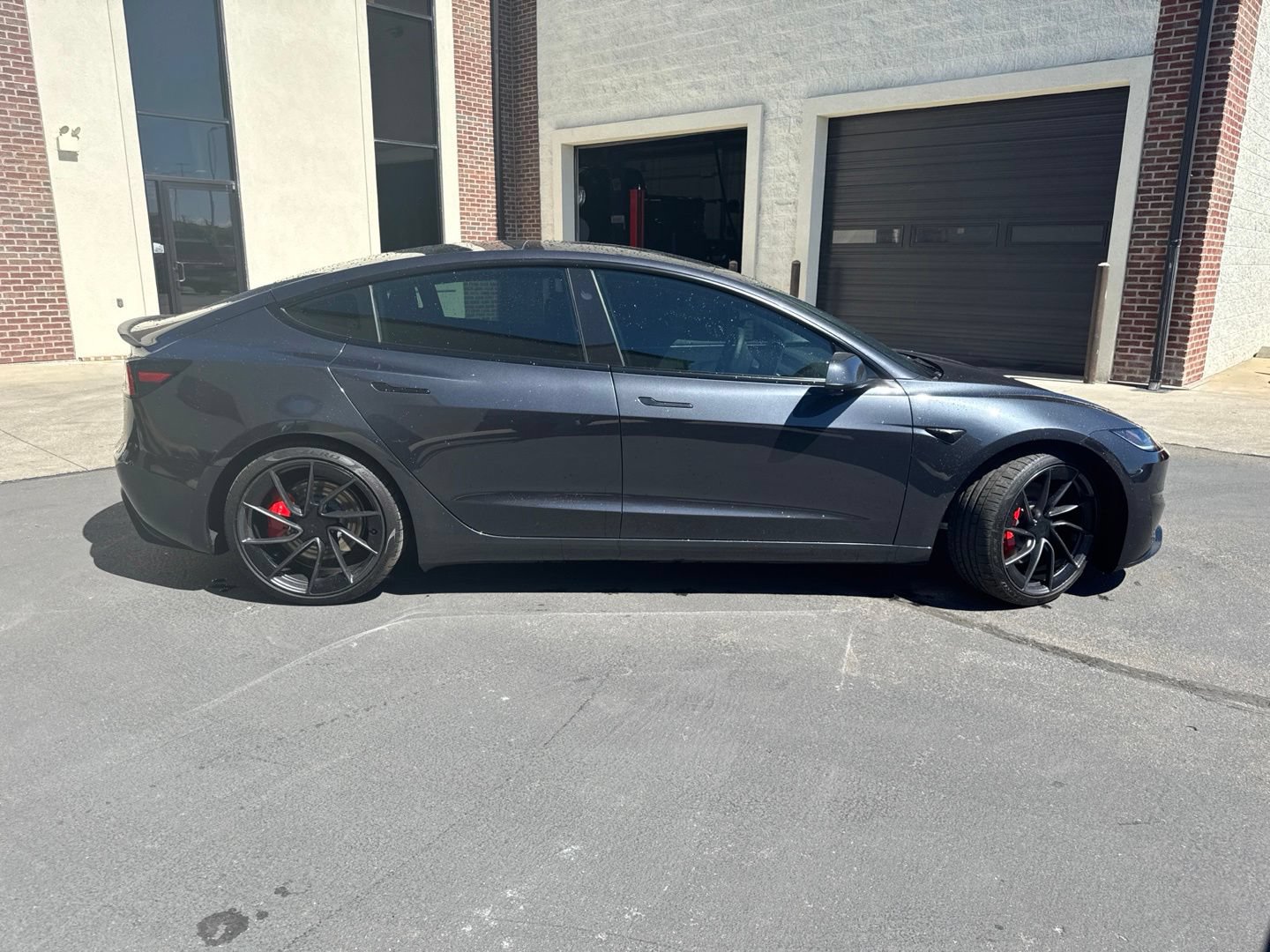 Used 2024 Tesla Model 3 Performance AWD/4WD image 9