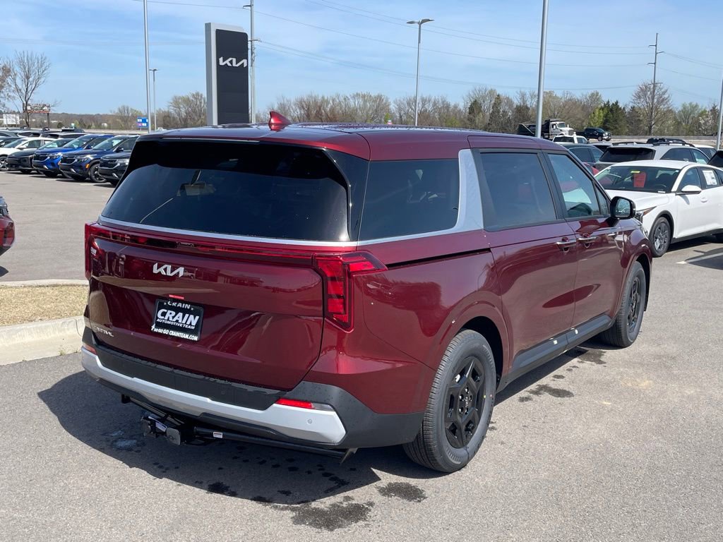 New 2026 Kia Carnival image 8