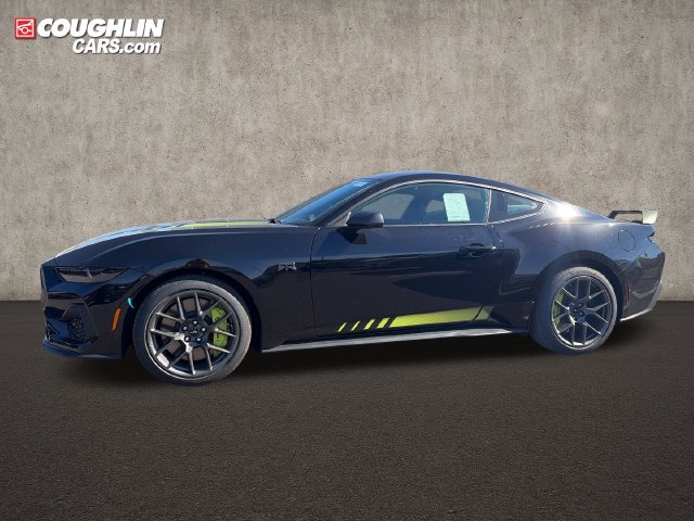 New 2026 Ford Mustang Premium w/ Mustang RTR Package RWD image 5