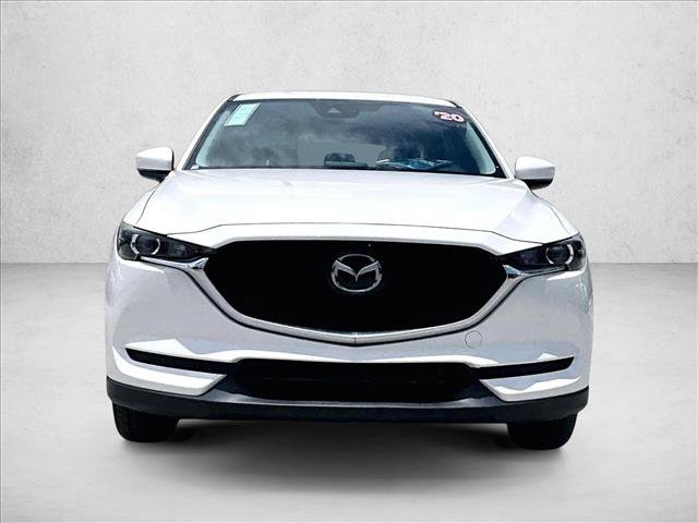Used 2020 MAZDA CX-5 Sport FWD video 3