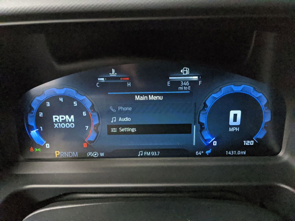 New 2025 Ford Bronco Big Bend w/ Black Diamond Package image 19