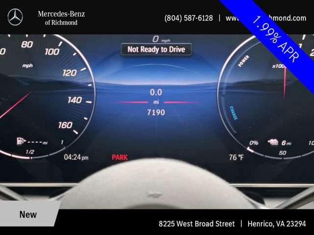 Used 2025 Mercedes-Benz GLC 350e 4MATIC image 20