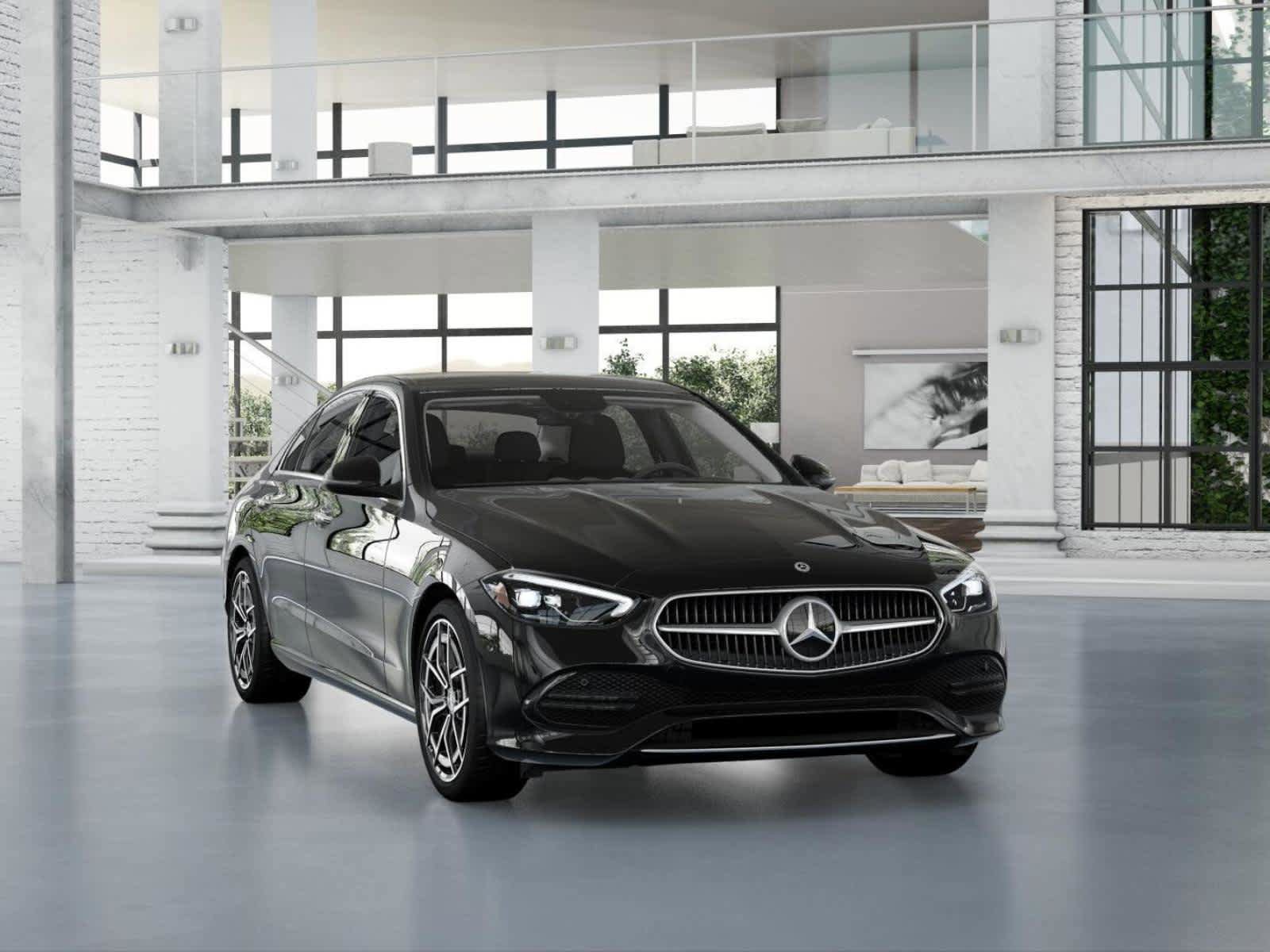 New 2026 Mercedes-Benz C 300 Sedan image 8