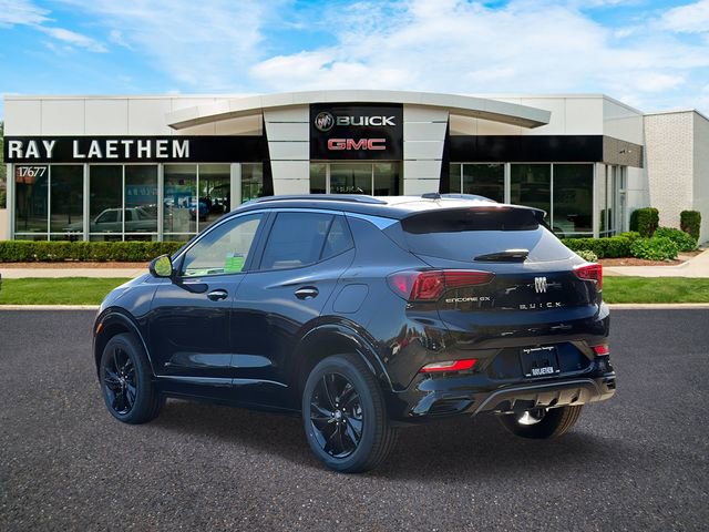 New 2026 Buick Encore GX Sport Touring w/ Advanced Technology Package video 3