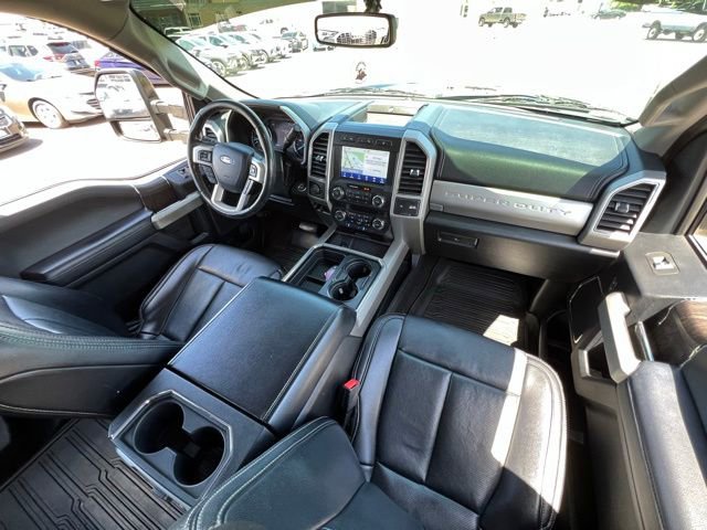 Used 2021 Ford F350 Lariat AWD/4WD image 28