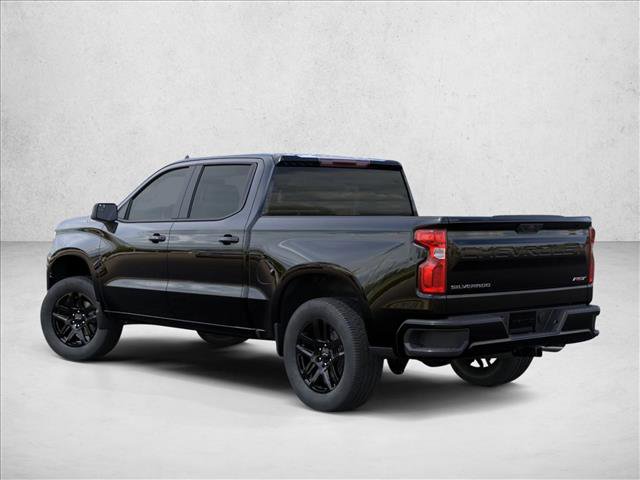 New 2026 Chevrolet Silverado 1500 RST RWD image 4