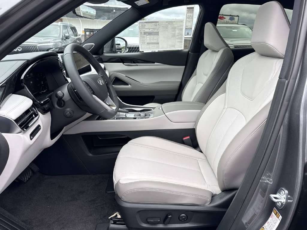 New 2027 INFINITI QX65 Sport w/ Cargo Package AWD/4WD image 15