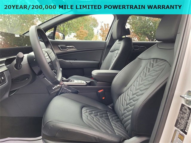 New 2026 Kia Sportage X-Pro Prestige image 8