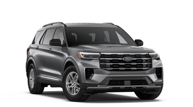 New 2026 Ford Explorer Active w/ Active Comfort Package RWD image 56