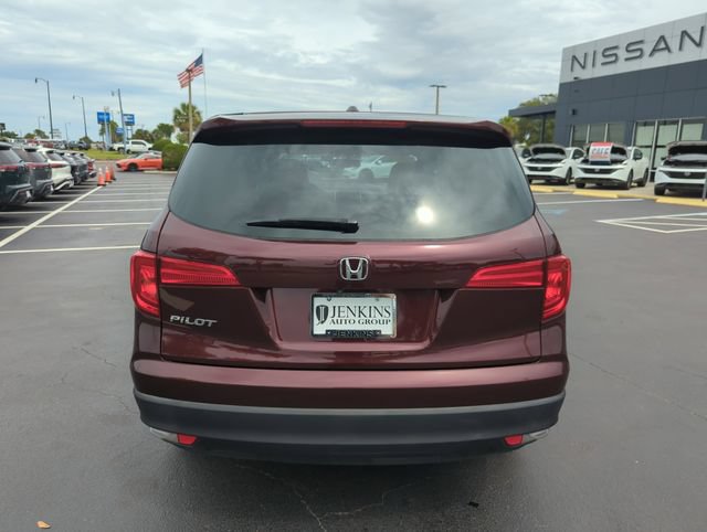 Used 2017 Honda Pilot EX-L image 7
