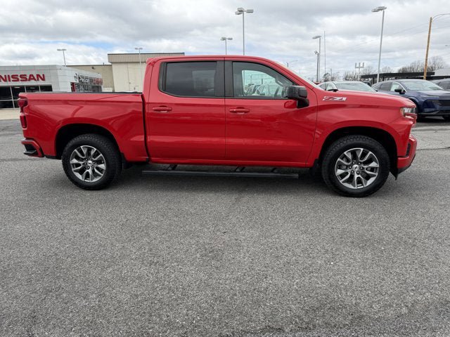 Used 2021 Chevrolet Silverado 1500 RST AWD/4WD image 4
