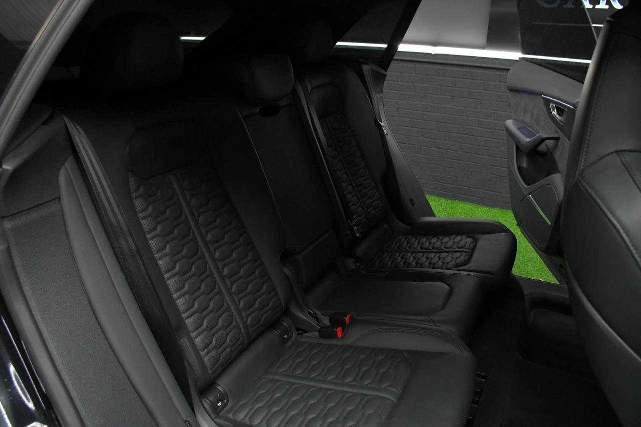 Used 2021 Audi RS Q8 w/ Black Optic Package image 47