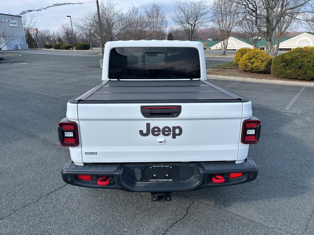 Used 2021 Jeep Gladiator Rubicon image 6