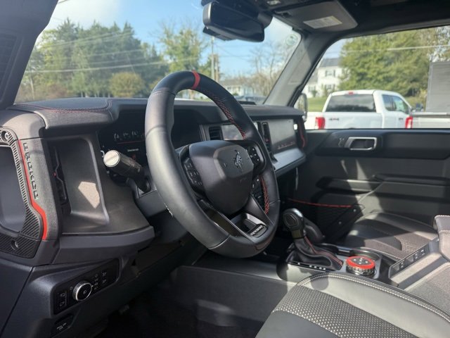 New 2025 Ford Bronco Raptor image 22