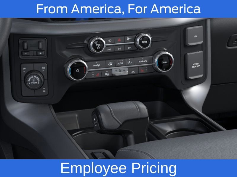 New 2026 Ford F150 XLT AWD/4WD image 15