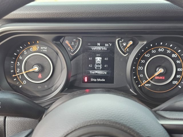 New 2026 Jeep Wrangler Sport AWD/4WD image 11
