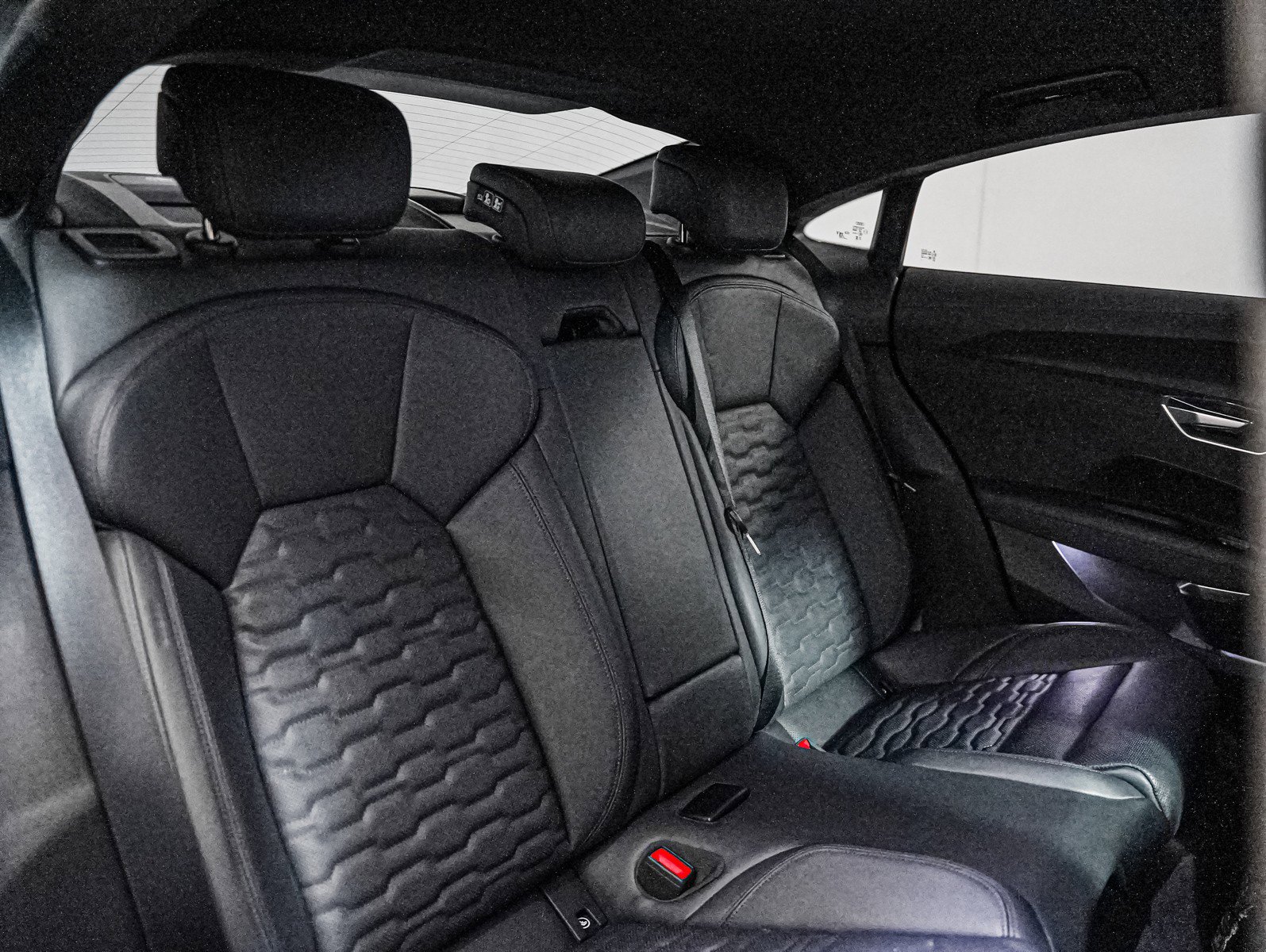 Used 2024 Audi RS e-tron GT w/ Carbon Performance Package image 12