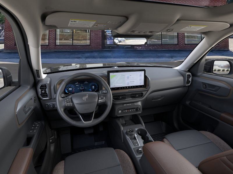 New 2025 Ford Bronco Sport Outer Banks w/ Outer Banks Tech Package+ image 9