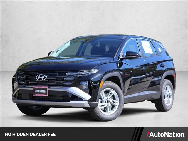 New 2026 Hyundai Tucson SE